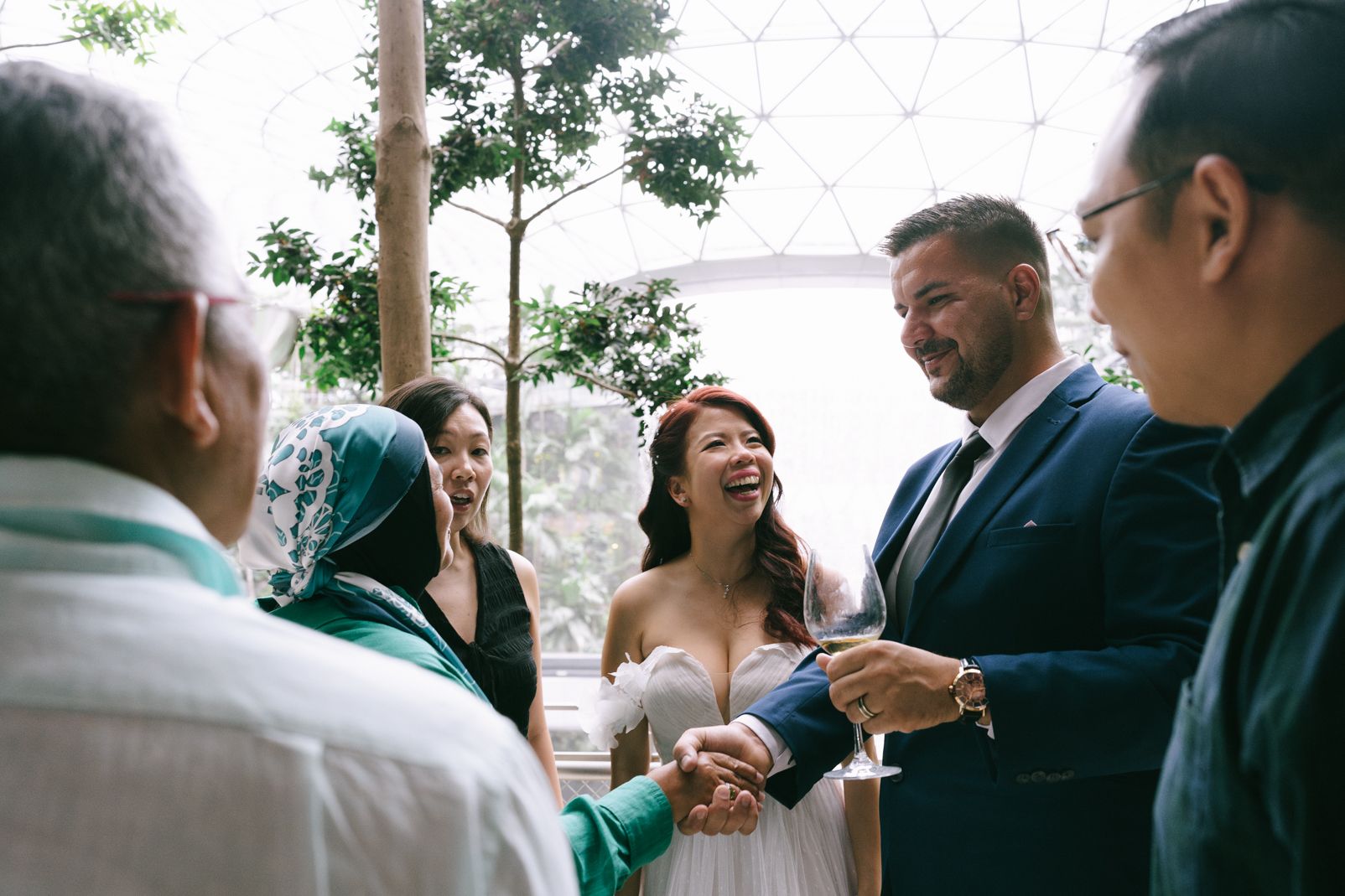 Vanessa + Mike